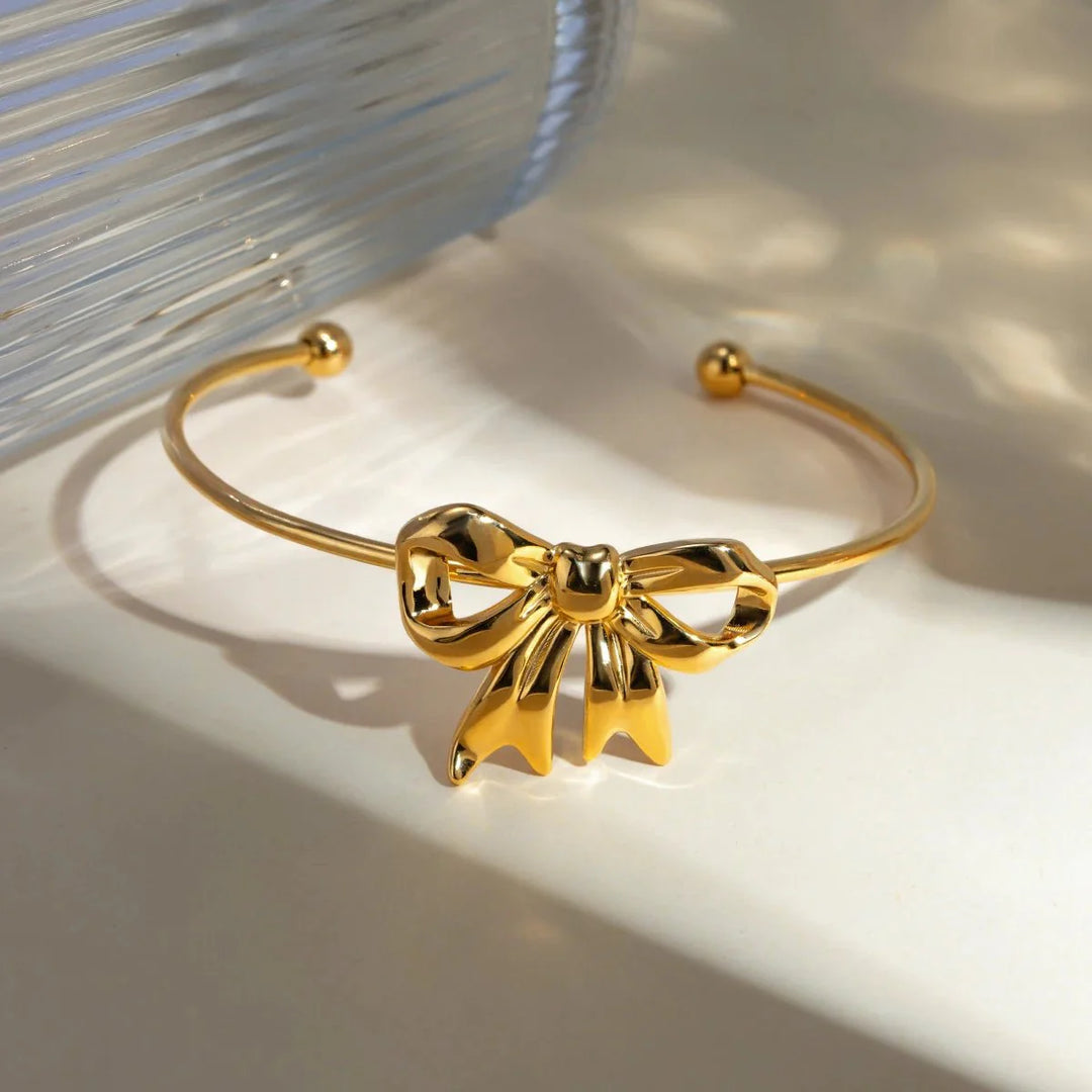 Skanto | Feminine Sløyfebånd Armbånd