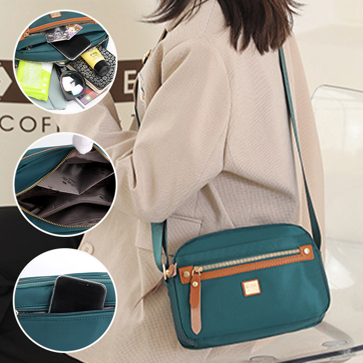 Skanto | Nylon Crossbody Bag