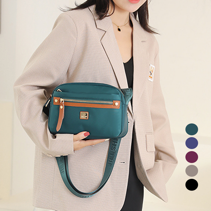 Skanto | Nylon Crossbody Bag