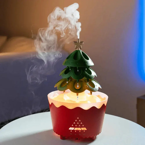 Skanto | Juledekorasjoner Aromaterapi LED Diffuser Lys