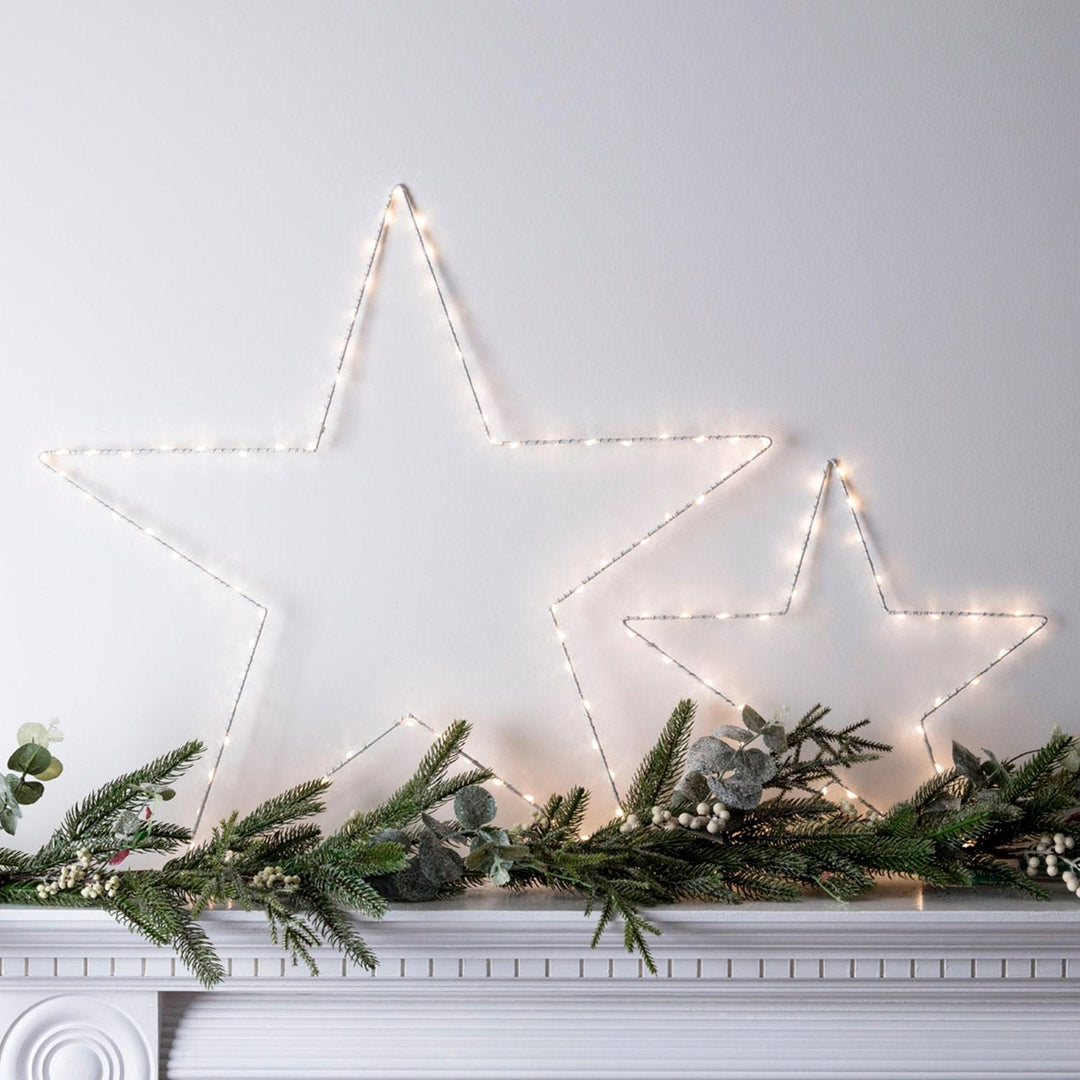 Skanto | Julepynt Stjerne LED Lys