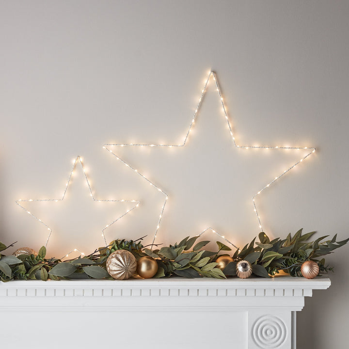 Skanto | Julepynt Stjerne LED Lys