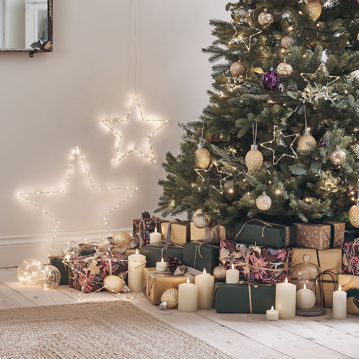 Skanto | Julepynt Stjerne LED Lys