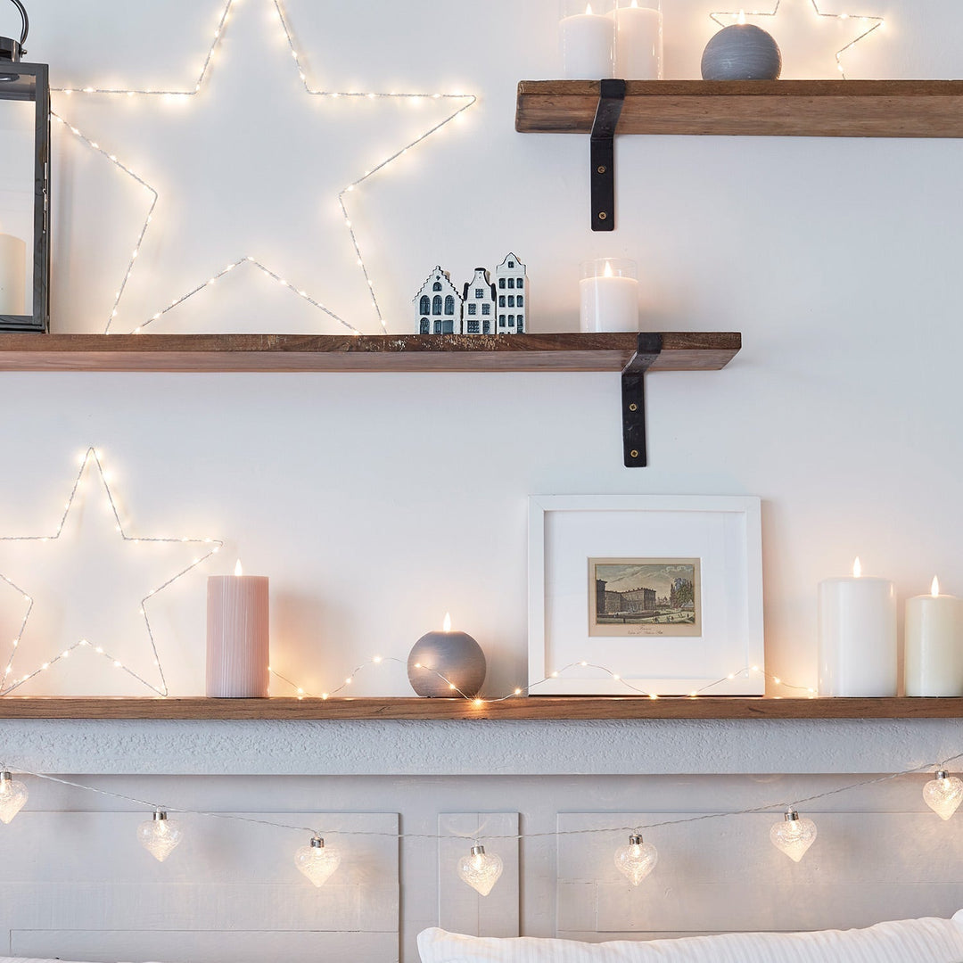 Skanto | Julepynt Stjerne LED Lys