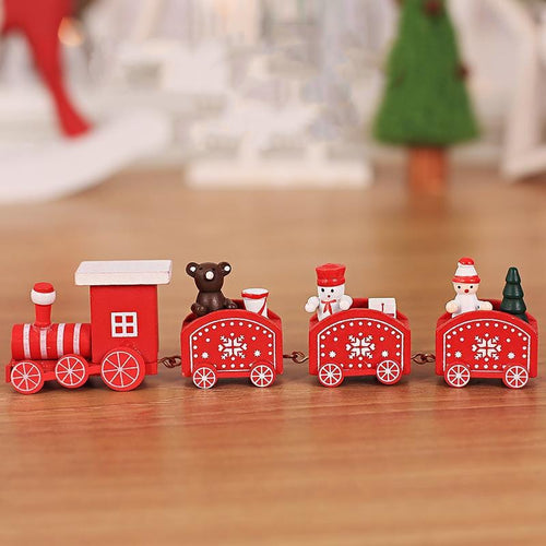Skanto | Jule Trekk Dekorasjon Ornament Sett