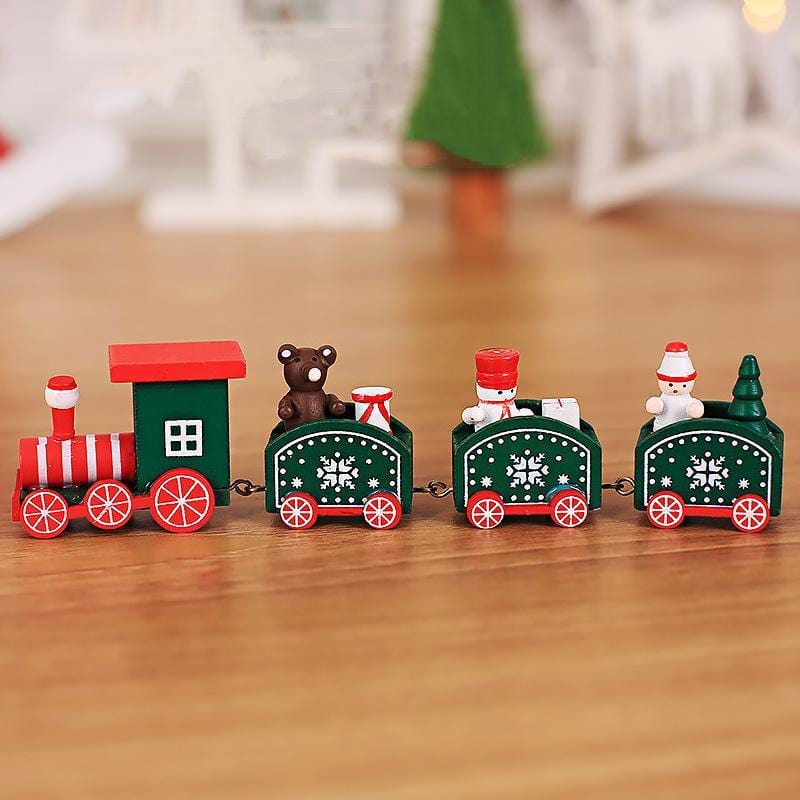 Skanto | Jule Trekk Dekorasjon Ornament Sett