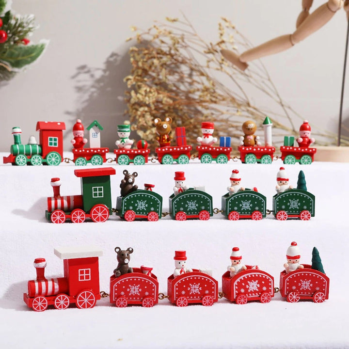 Skanto | Jule Trekk Dekorasjon Ornament Sett
