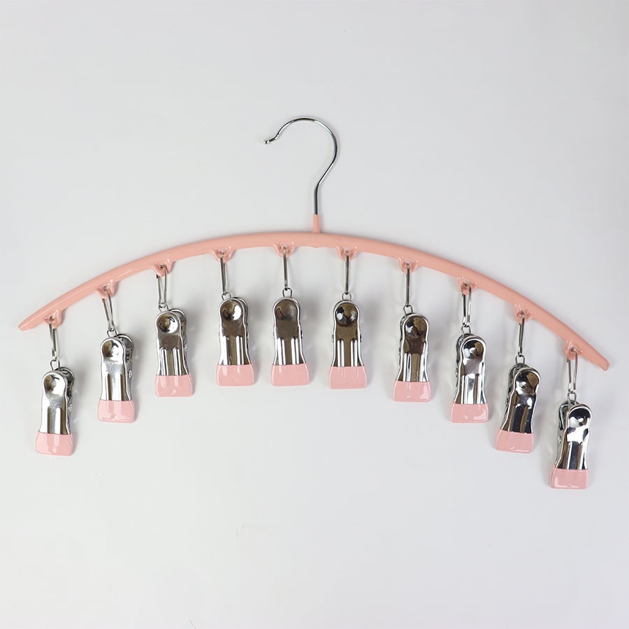 Leggings Organizer Henger med Gummiklips | Skanto
