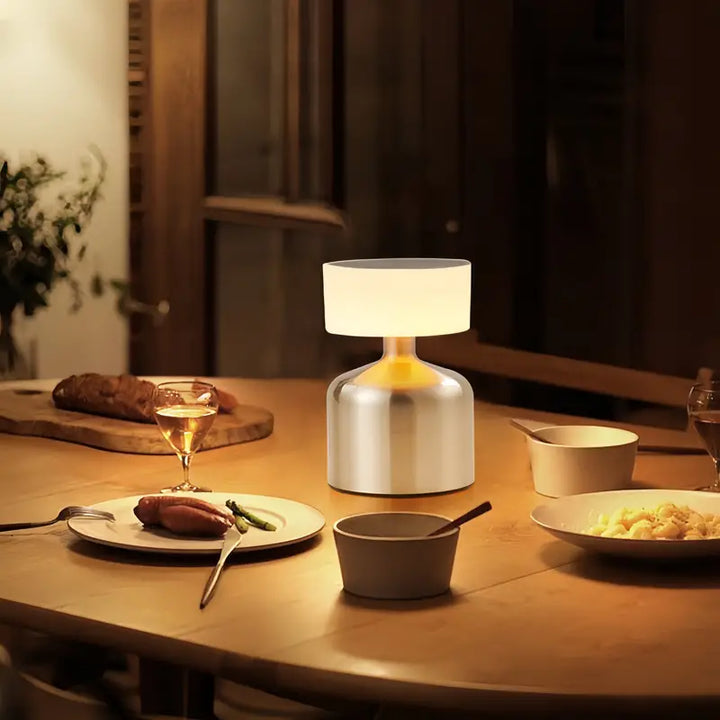 VibeLumineuse – Fargerik LED Stemningslampe for Hjemmet Skanto