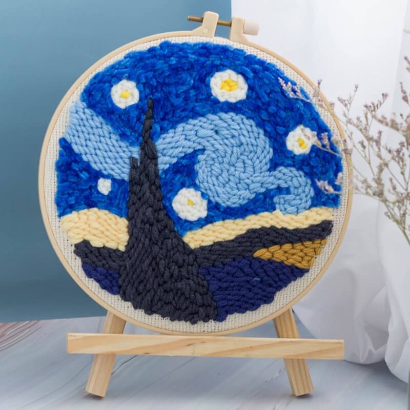 Skanto | SewJoy – Lag imponerende 3D broderikunst uten anstrengelse