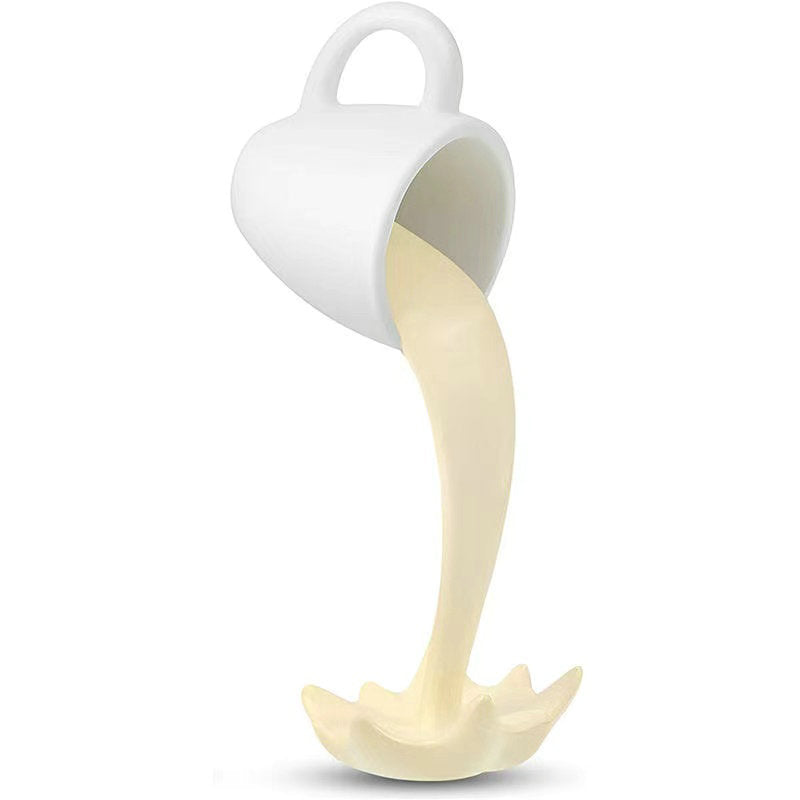 Skanto | Flytende skrivebordsdekorative kaffekopp ornamenter