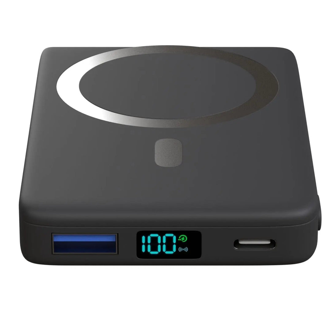 PowerCore 10K – Trådløs MagSafe Powerbank 10 000 mAh Skanto