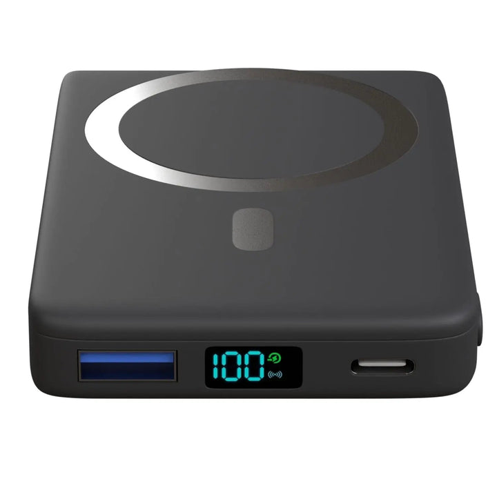 PowerCore 10K – Trådløs MagSafe Powerbank 10 000 mAh Skanto