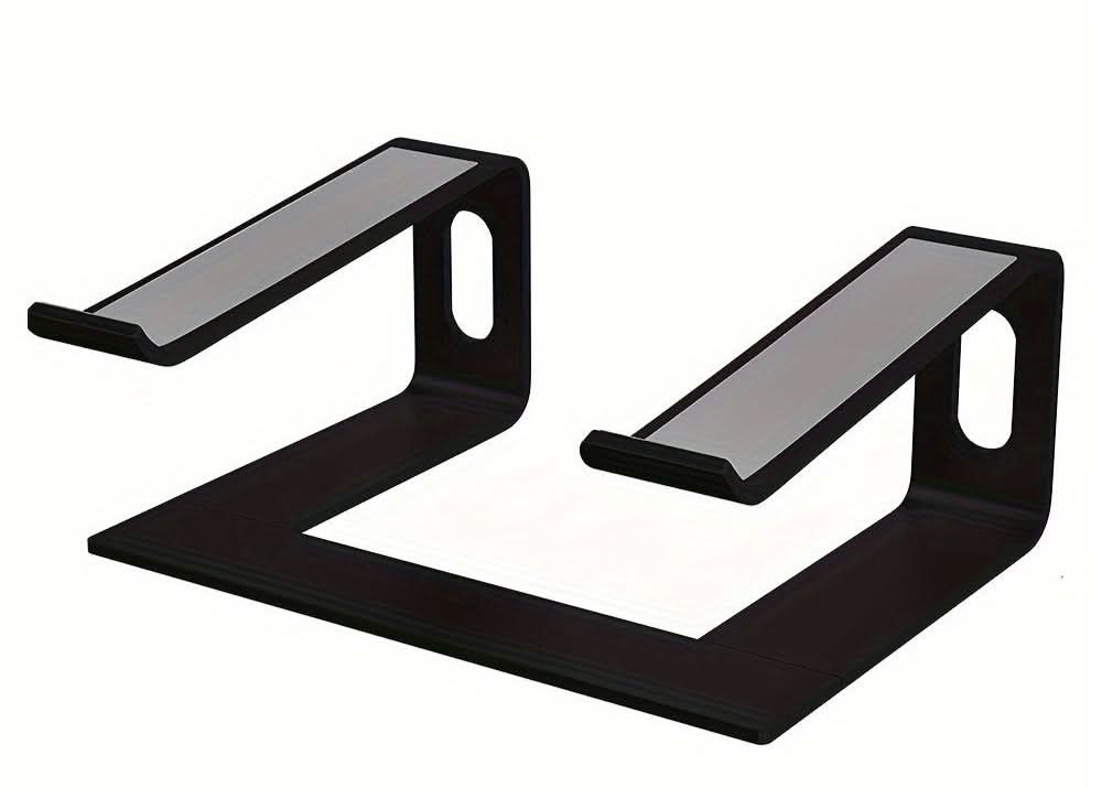 Skanto | Ergonomisk Aluminiums Laptop Stativ med Ventilasjon