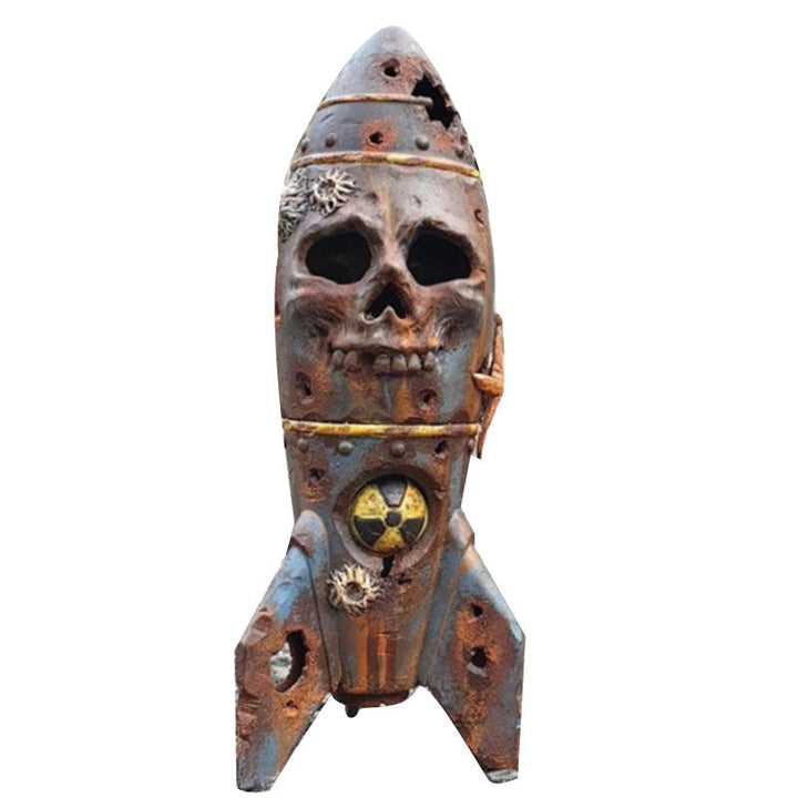 Skanto | The Skull Bomb - Lite Kjernekraft Hodeplagg Dekor