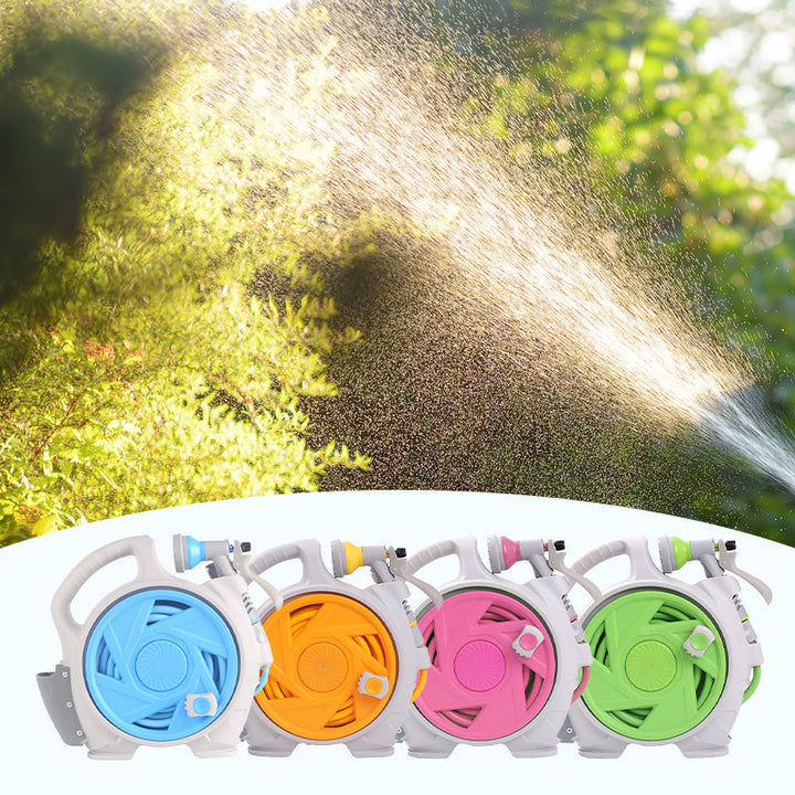 AquaGrace — Problemfri hagekontroll som forvandler kaos til ro | Skanto