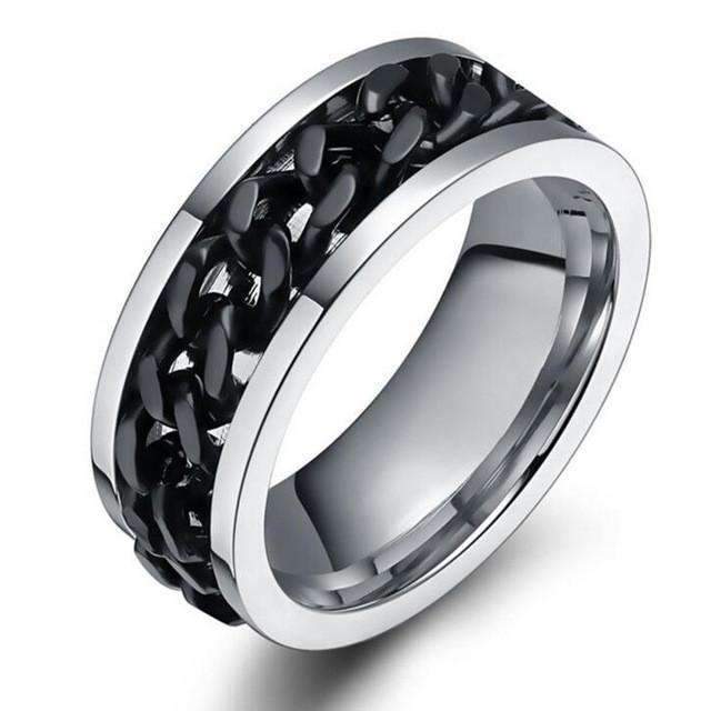 Skanto | Fidget Ring - Ikke bare vanlig smykker