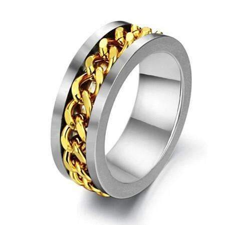 Skanto | Fidget Ring - Ikke bare vanlig smykker