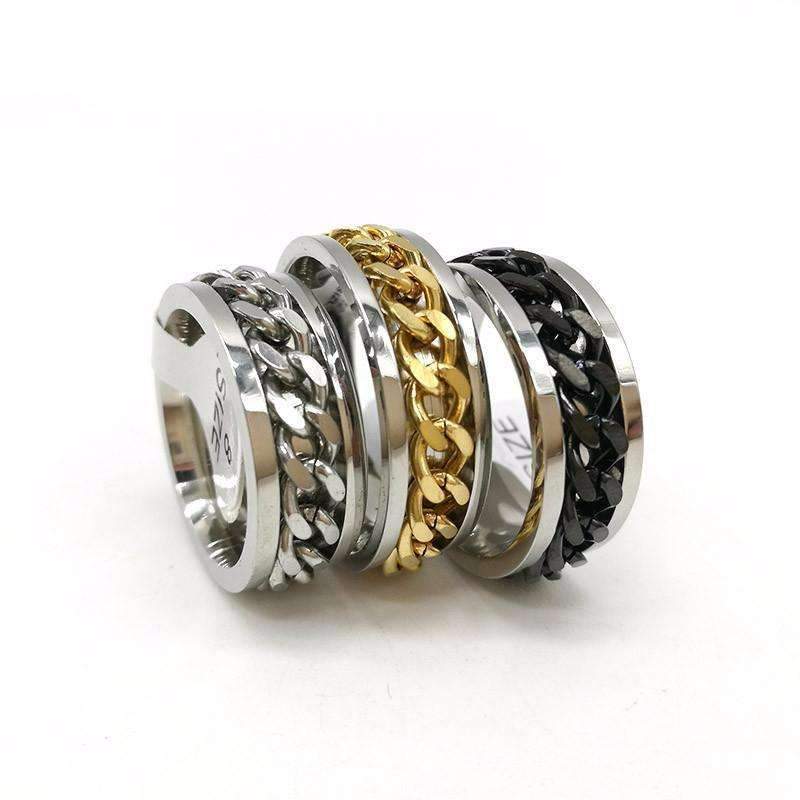 Skanto | Fidget Ring - Ikke bare vanlig smykker