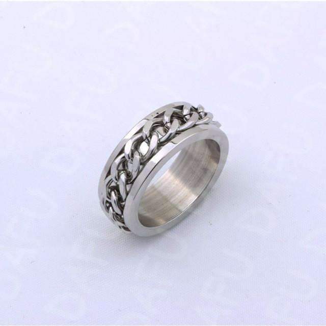 Skanto | Fidget Ring - Ikke bare vanlig smykker