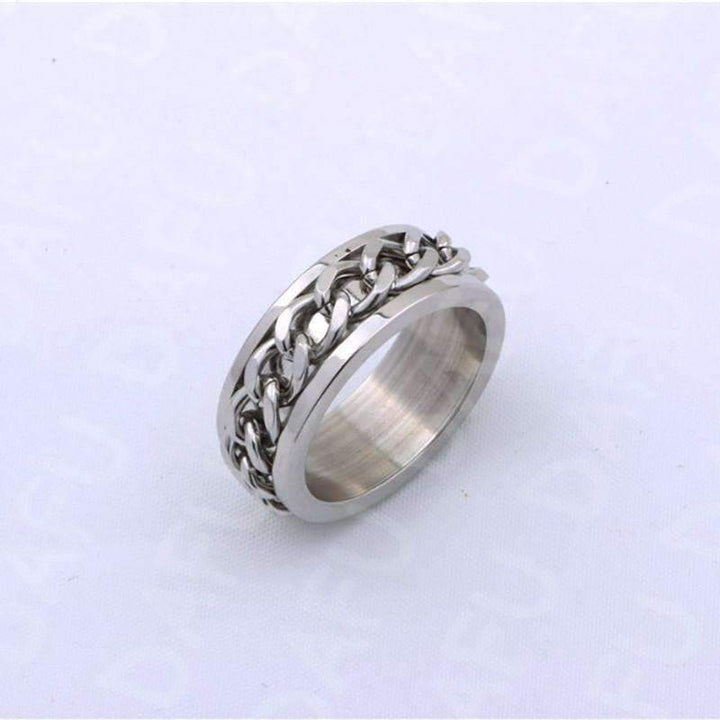 Skanto | Fidget Ring - Ikke bare vanlig smykker