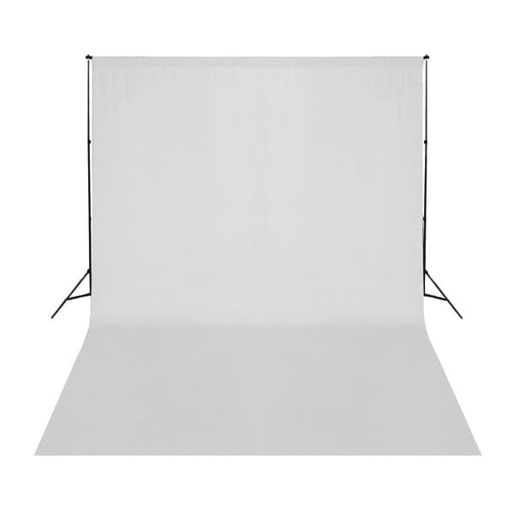 Skanto | Hvit bakgrunn 500 x 300 cm