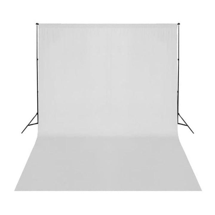Skanto | Hvit bakgrunn 500 x 300 cm