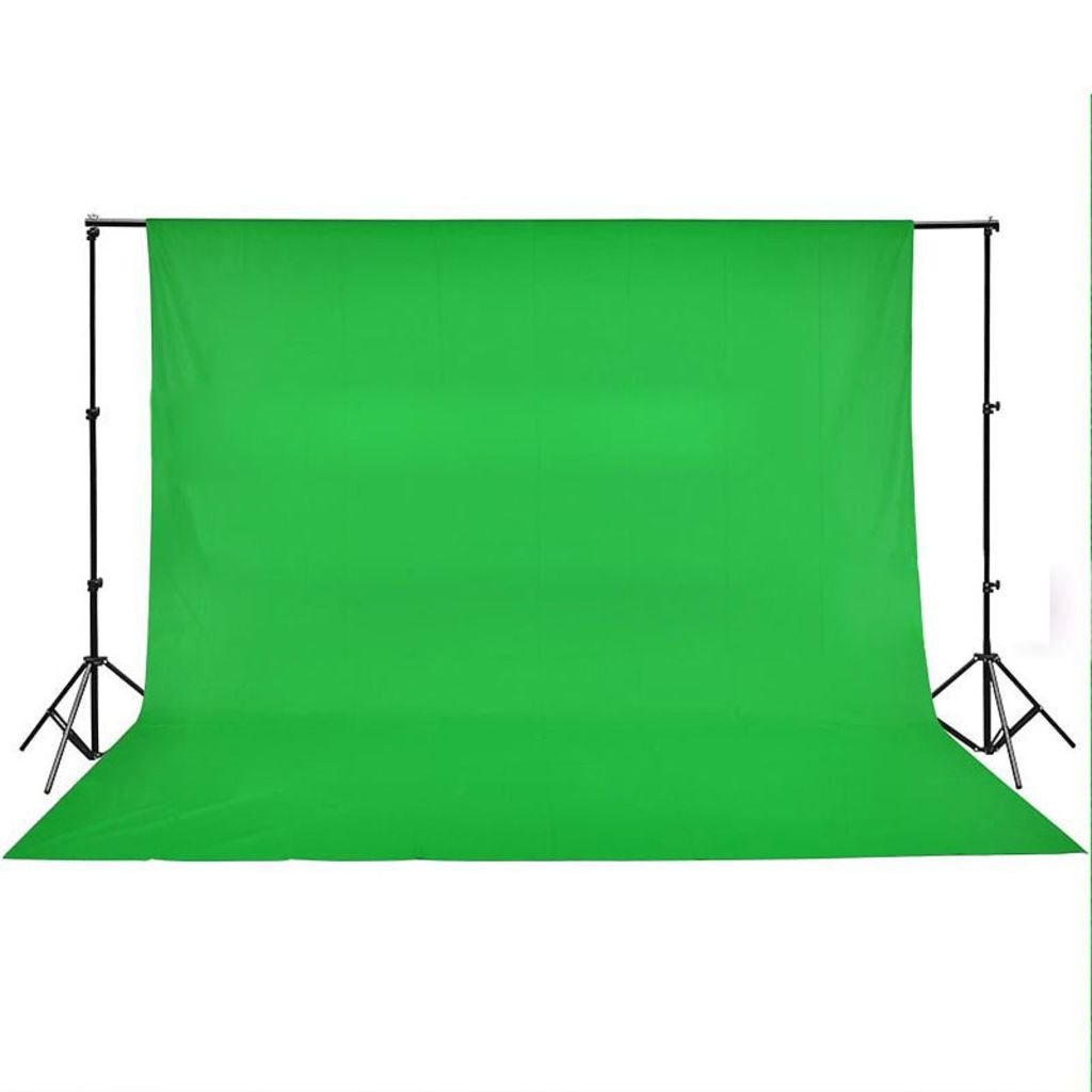Skanto | Grønn Bakgrunn 500 x 300 cm. Chroma Key