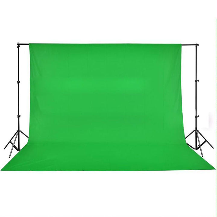 Skanto | Grønn Bakgrunn 500 x 300 cm. Chroma Key