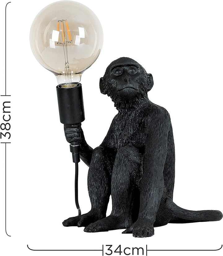 Skanto | Monkey Lampe