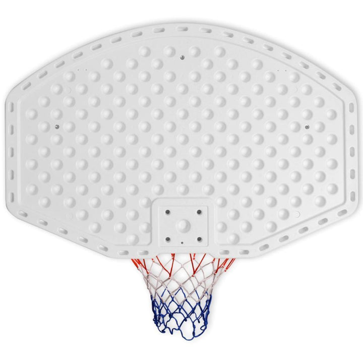 Tre-delt veggmontert basketballbrett