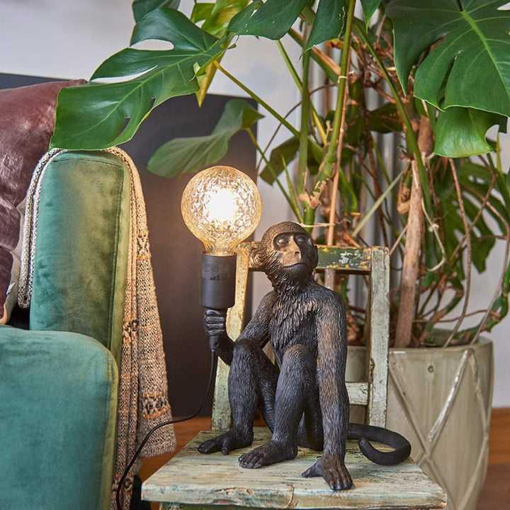 Skanto | Monkey Lampe