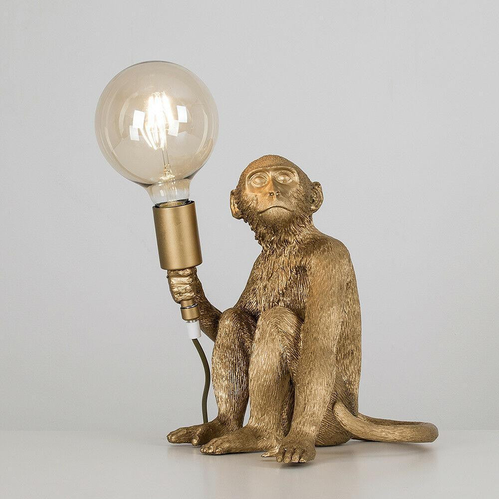 Skanto | Monkey Lampe