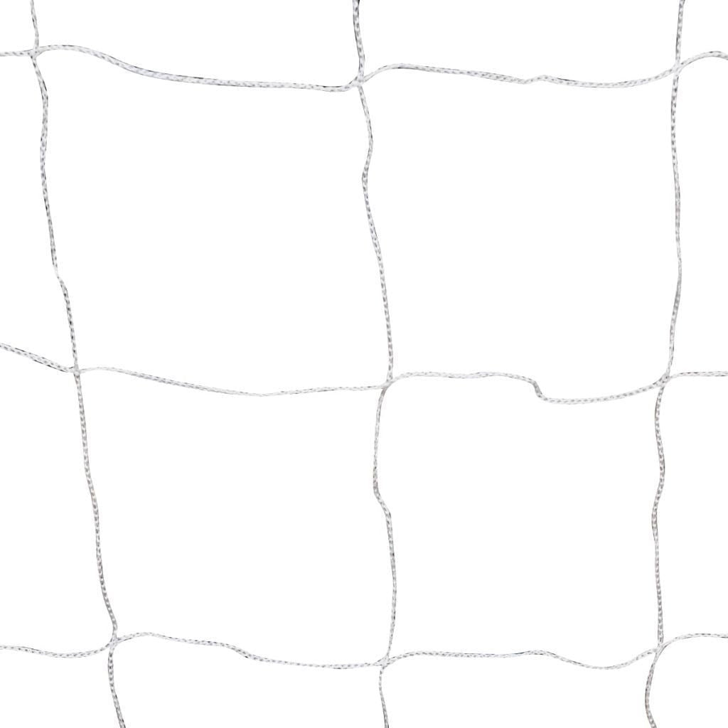 Skanto | Stål Fotballmål Sett - 240 x 90 x 150 cm
