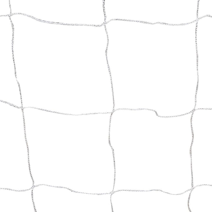 Skanto | Stål Fotballmål Sett - 240 x 90 x 150 cm