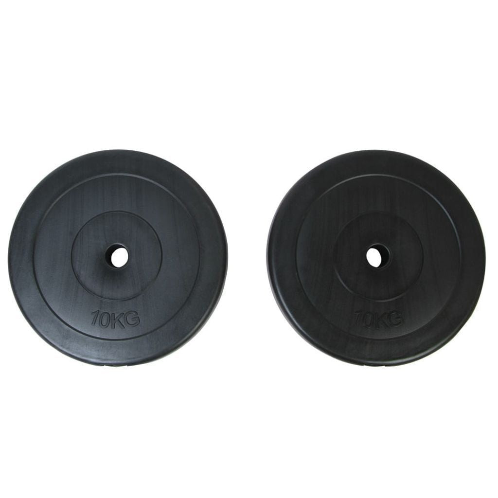 Skanto | 2 vektplater x 10 kg