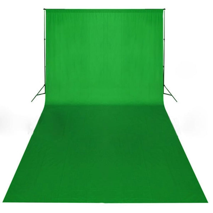 Skanto | Grüner Hintergrund 600 X 300 Cm. Chroma-Key