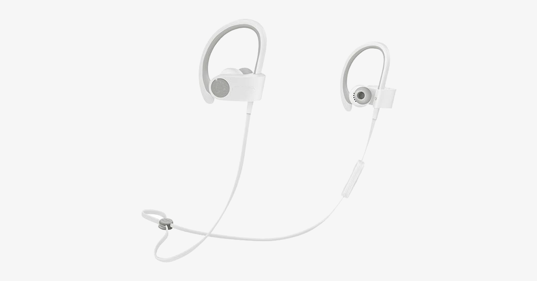 Skanto | Bluetooth Sport In-Ear Hodetelefoner med Bass Stereo