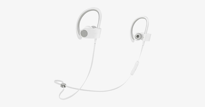 Skanto | Bluetooth Sport In-Ear Hodetelefoner med Bass Stereo