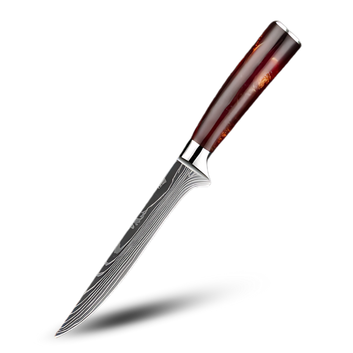 Japanske kniver i Fire Land-serien