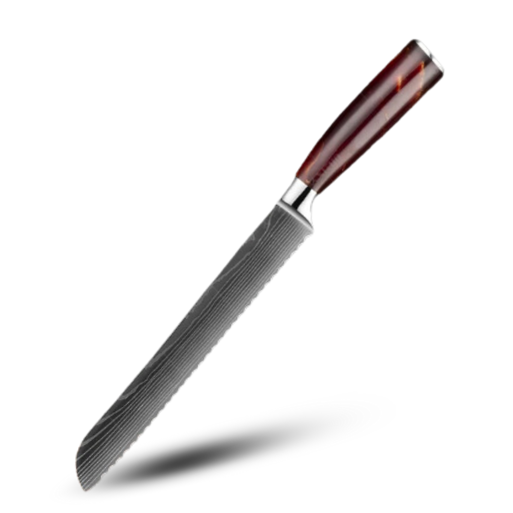 Japanske kniver i Fire Land-serien