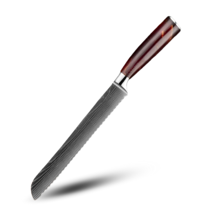 Japanske kniver i Fire Land-serien