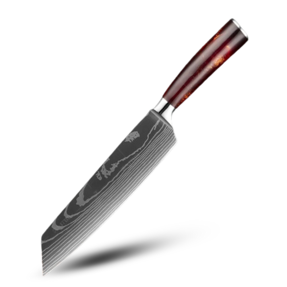 Japanske kniver i Fire Land-serien