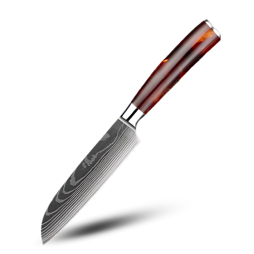 Japanske kniver i Fire Land-serien