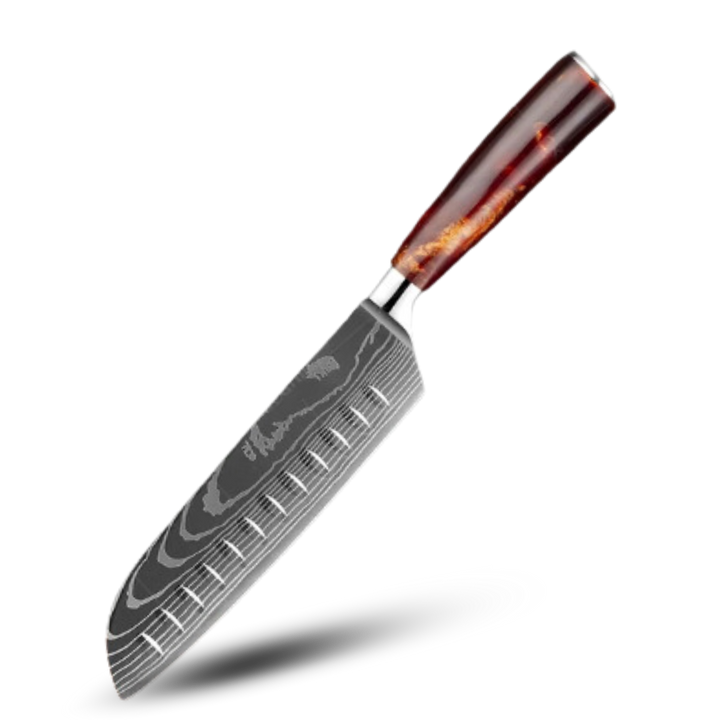 Japanske kniver i Fire Land-serien