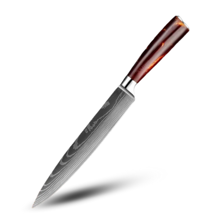 Japanske kniver i Fire Land-serien