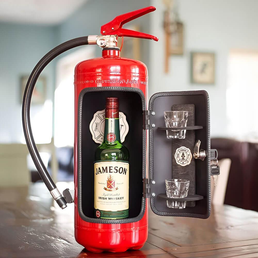 Norvo | Innovativ minibar med et unikt design!