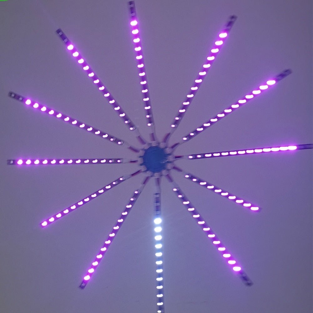 Skanto | Fyrverkeri LED Lys