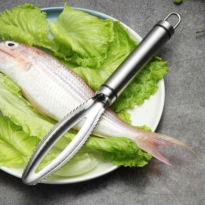 Skanto | Fiskeskraper