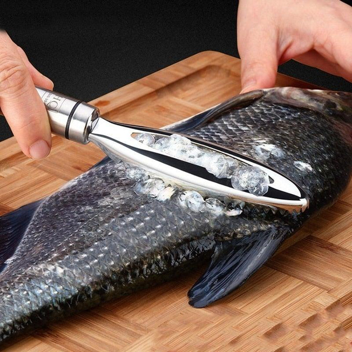 Skanto | Fiskeskraper